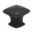 thumbnail image 3 of Jamison Collection K81091 1-1/4" Square Cabinet Knob - Grey, 3 of 5