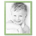 thumbnail image 2 of ArtToFrames 28" x 35" Pale Green Picture Frame, 28x35 inch Green Wood Poster Frame (WOM-4605),  Pack, 2 of 7