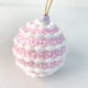 thumbnail image 5 of Nuevo adorno de árbol de Navidad de color macarrón, manualidades de espuma para hacer tú mismo, decoraciones navideñas, colgante de Año Nuevo, bola decorativa festiva, 5 of 5