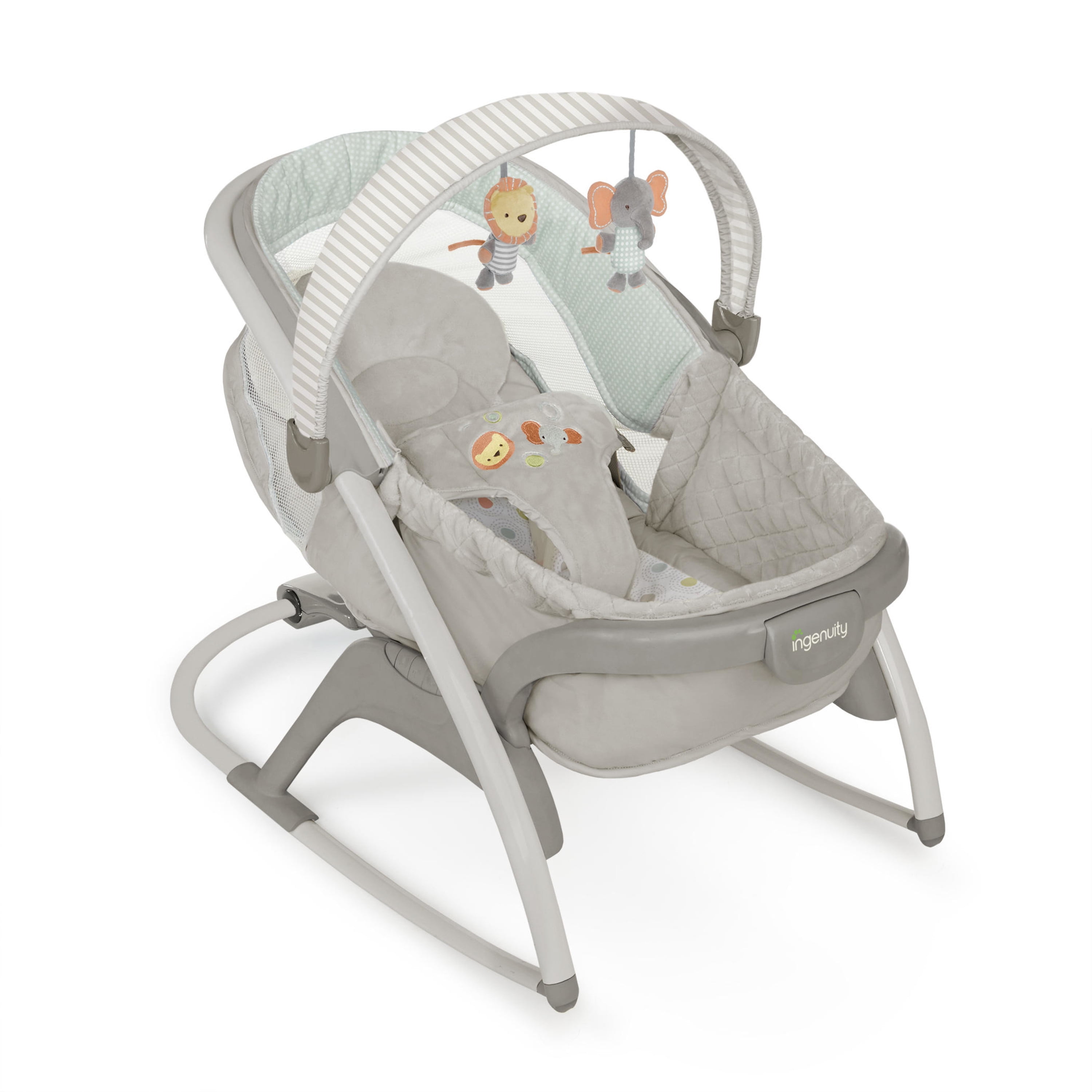 ingenuity bassinet rocker