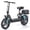 K8-PRO MAX, variant on AZHAR 1000W Electric Scooter with Seat for Adults, 25 MPH, 45 Miles, 48V 15Ah, 14" Tire, UL 2272