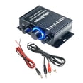 thumbnail image 1 of Receptor de música Mini amplificador HiFi Receptor de música estéreo para automóvil FM Amplificador TOMSHOO Receptor de música, 1 of 7