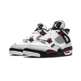 thumbnail image 2 of JORDAN MENS Air Jordan 4 Retro "PSG - Paris Saint Germain" CZ5624 100 from Stadium Goods, 2 of 9