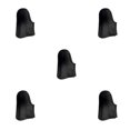 thumbnail image 2 of Jumpingount Cubiertas impermeables de látex para zapatos, cubierta antideslizante de goma para lluvia, chanclos de manga elástica para ciclismo, Type8 NO8, 2 of 6