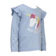 thumbnail image 3 of Playera George Niña 2A Dream Like a Unicornio Azul, 3 of 4