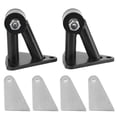 thumbnail image 2 of Kit d'Échange de Moteur, Plaques d'Échange de Moteur Universelles Durables et Simples à Utiliser pour Moteurs /BBC, 2 of 8