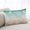 Brown Green, variant on Teal Blue Ombre Coastal Throw Pillow Covers, Sea Nautical Summer Beach Starfish Coral Soft Breathable Pillow Cases with Invisible Zipper, Standard Pillowcases for Couch Bed Sofa Chair 20x26 Inches