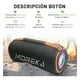 thumbnail image 3 of Bocina Bluetooth Moreka 368 20W IPX6, Radio FM, USB, Micro SD, 3 of 7