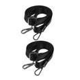 thumbnail image 4 of 2 Pcs Couverture de Cheval en Nylon Sangles de Jambe Réglables Élastiques, 4 of 9
