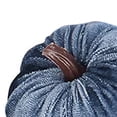 thumbnail image 4 of Sunisery 3.94inch Handmade Velvet Pumpkins Decor Super Soft Stuffed Pumpkin with Exquisite, Fall Harvest Artificial Pumpkins, 4 of 8