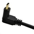 thumbnail image 4 of Right Angled Type C Cable Male to Male Fast Charging Cord 10Gbps Data Transfer Speed Power Delivery Cable for Phone, 4 of 8