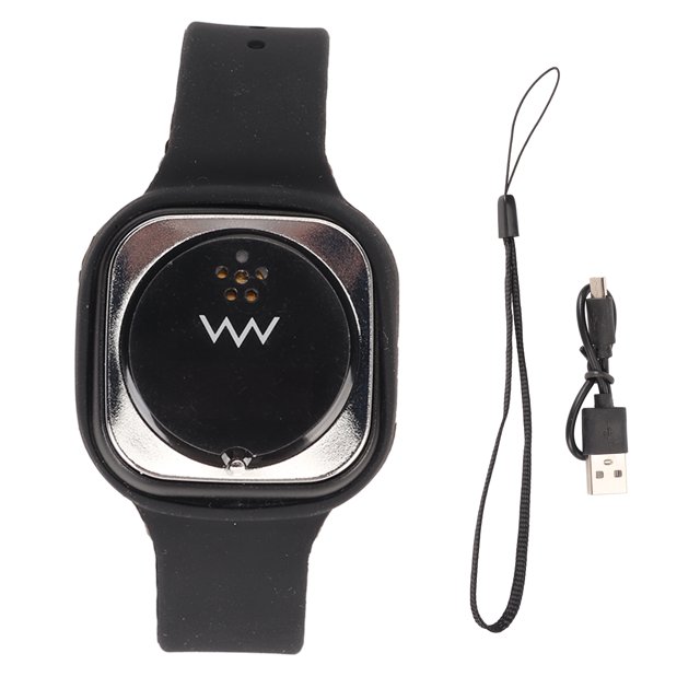 Reloj repelente Jadeshay Reloj de pulsera repelente ultrasónico A
