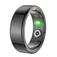 thumbnail image 1 of Smart Ring Health Tracker, Sleep Tracking Wearable Waterproof BT Fitness Tracker Rings with 24 Hours Monitoring, 3-5 Days Battery Life, 1 of 7