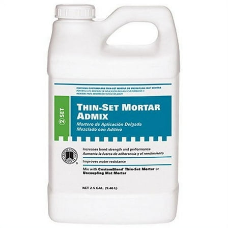 Custom BLDG Products AMA2 2.5-Gallon Mortar Adhesive Mix