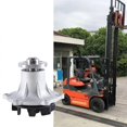 thumbnail image 5 of Forklift Truck Engine Cooling Water Pump Cover for 2FD 3FD 4FD 2J 16100-78102-71 16100-22060, 5 of 5