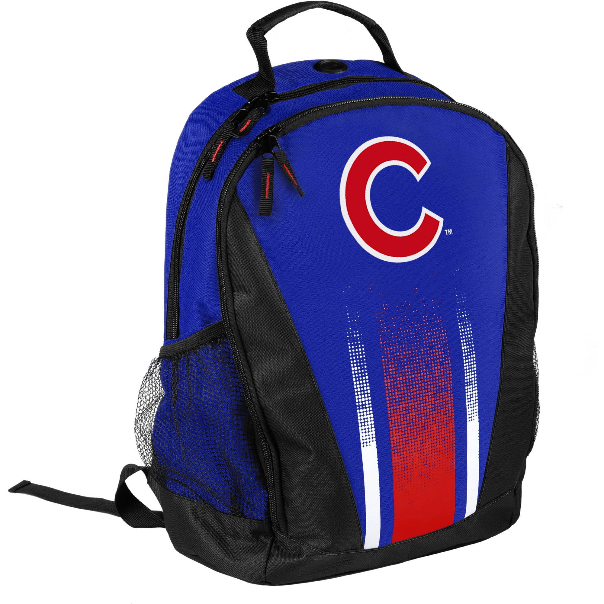 Forever Collectibles MLB Chicago Cubs Prime Backpack - Walmart.com