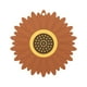 thumbnail image 1 of Salvamanteles Girasol Ganfancp Antideslizante Aislamiento Térmico Suave 1X, 1 of 2