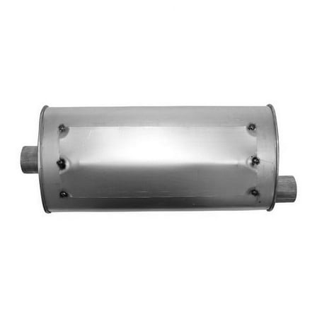 AP Exhaust Exhaust Muffler,MUFFLER P/N:2248 Fits select: 1997-2000 JEEP WRANGLER / TJ