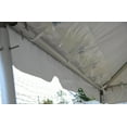 thumbnail image 6 of TentandTable West Coast Frame Outdoor Canopy Tent, White Sectional Top. 40 ft x 40 ft, 6 of 8