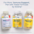 thumbnail image 6 of Solaray QBC Plex Chewables | Quercetin & Bromelain Plus Vitamin C | Immune & Respiratory Health Support | 90ct, 30 Serv., 6 of 6