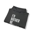thumbnail image 4 of Cycling Hoodie, Gifts, Hooded Sweatshirt, 4 of 4