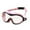 🔥 Pink_New#6220, variant on Swimming Goggles Adult Large Frame | Waterproof Silicone | Anti-Fog PC Lenses | Adjustable Comfort Fit | Clear Vision for Training & Diving | Multiple Colors | Durable | Includes Storage Case