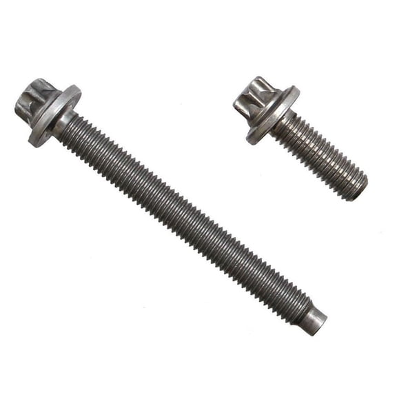Fauful Starter Bolt Set For Bmw E60 E70 E83 E86 E90 E92 E93 12410392577