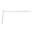 thumbnail image 3 of Outdoor Umbrella Pin Chain Patio Umbrella Fixing Strap Parts Metal Chain Lift For Garden Patio Umbrellas Parasols Replacement Part, 3 of 8