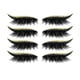 thumbnail image 1 of Reusable Eyeliner And Eyelash Stickers A Geniue Invention That Gives You, 1 of 4