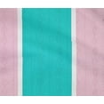 thumbnail image 3 of oneOone Tissu en Coton Flex Large Rayé Imprimé 1 Yard 40 Pouces de Large, 3 of 3