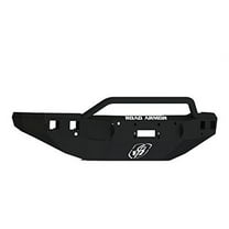 Road Armor 315R4B RDA315R4B 15-15 SILVERADO 2500/3500 HD FRONT STEALTH WINCH BUMPER, PRE-RUNNER GUARD, SATIN BLACK Fits select: 2015-2018 CHEVROLET SILVERADO