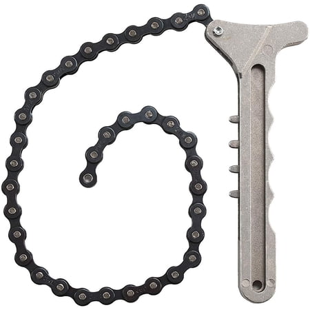 Filter Chain Key oil Filter Chain Wrench Chain Filter Wrench Oil Screen Wrench Ball Head ...