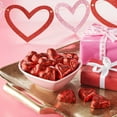 thumbnail image 6 of HERSHEY'S Strawberry Creme Flavored Hearts, Valentine's Day Candy Bag, 8.8 oz, 6 of 10