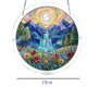 thumbnail image 3 of Acrylic Jigsaw Puzzle Suncatcher, Acrylic Suncatcher Puzzle, for Doors Garden and Window Hanging&Birthday Gift, 3 of 7