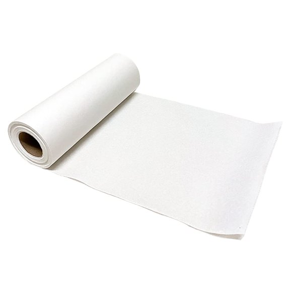 BodyMed Standard Headrest Paper Rolls, Smooth White, 8.5-Inch x 225-Feet, 50 Rolls â Disposable Headrest Paper for Exam Tables â Quality Medical Paper Rolls