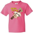 thumbnail image 3 of Inktastic My Nana Loves Me Youth T-Shirt, 3 of 5