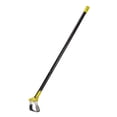 thumbnail image 5 of Multifunctional Hoe, Garden Hoe with Handle Garden Hoe Long Handle Durable weeder Rake Weeding Loop for Digging Scarifying Weeding Ventilating 5 sections 2m, 5 of 9