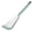 Green, variant on Solivara Silicone Slotted Spatula Turner For Cooking Frying Heat Resistant Dishwasher Safe Plastic(Green,12.99*3.54in)