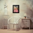 thumbnail image 4 of Vision Studio 15x18 Black Modern Framed Museum Art Print Titled - Mosaic Fragments III, 4 of 5