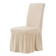 thumbnail image 2 of 2 para sillas de comedor, para sillas para Hotel, bodas, , restaurantes Gloria Fundas para asientos de comedor, 2 of 9