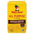 thumbnail image 1 of Farine de blé entier tout usage Robin Hood, faite à 100 % de blé canadien, 2,5 kg, 1 of 8