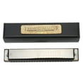 thumbnail image 2 of Harmonica, Accurate Pitch Mouth Organ Safe Materials Easy Playing  For Beginner, 2 of 8
