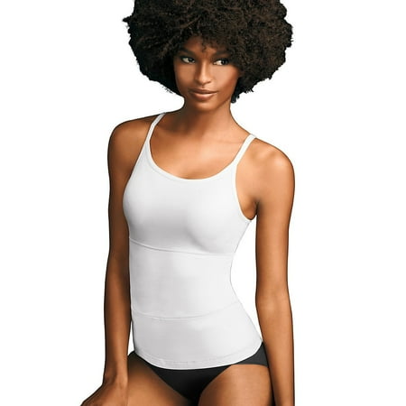Maidenform Long Length Tank (3266) White, M