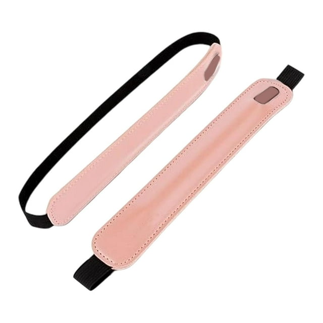 BELOVING 2 Pieces Stylus Holders Convenient Easy to Use Dust Protection Elastic Cases Pink