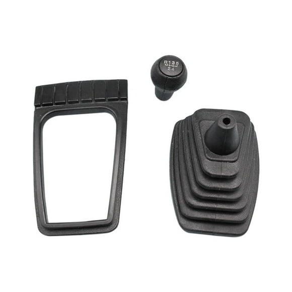 191711115 Gear Shift Gaiter Boot Cover Handle Knob Frame 191863216 Fit For GOLF MK2 II JETTA II MK2