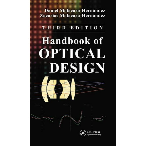 Handbook of Optical Design, (Hardcover)