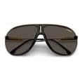 thumbnail image 4 of Lentes de Sol Carrera Unisex 2059162M2992K Negro-Dorado Carrera 2059162M2992K, 4 of 7