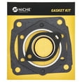 thumbnail image 4 of Niche Piston Gasket Kit for Polaris Sportsman 90 Trail Blazer 250 ATV MK1003425, 4 of 9