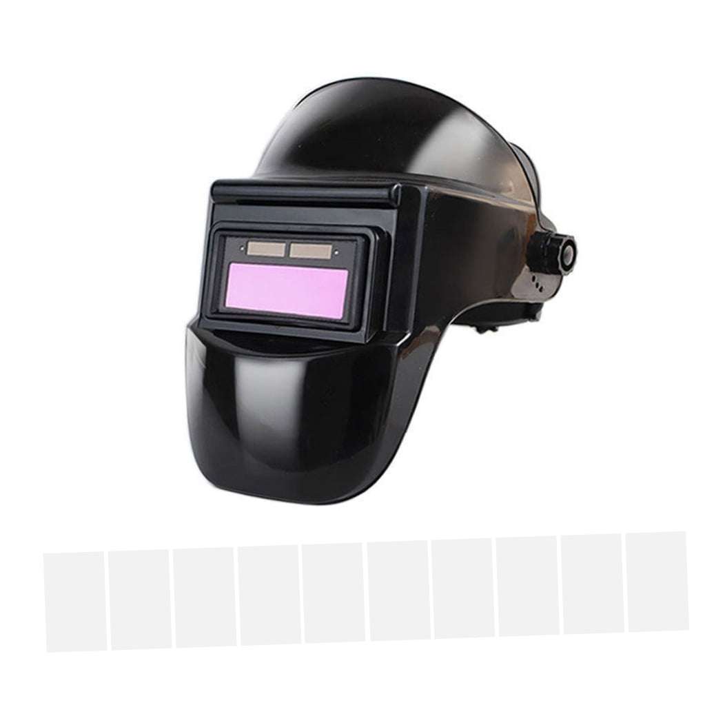 Auto Darkening Welding with Protective Glasses for Soldering and Welder Machines, Gear