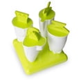 thumbnail image 3 of Moldes para Paletas de Hielo Infantil Hiperware Reutilizables Hiperware, 3 of 5